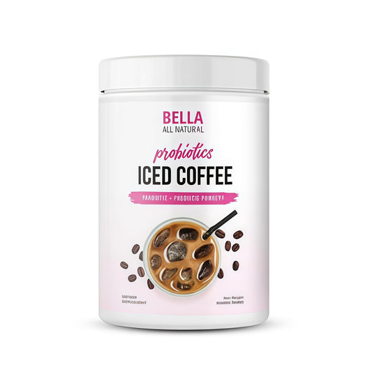 Probiotics Iced Coffee
