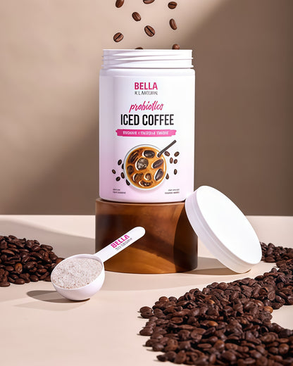 Probiotics Iced Coffee